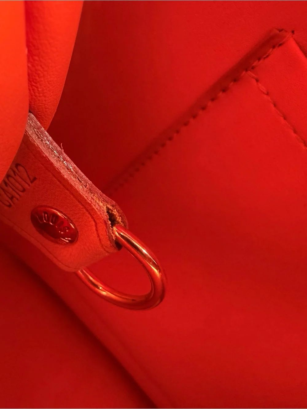 Louis Vuitton x Robert Wilson Limited Edition Vernis Tote - Picture 11 of 13